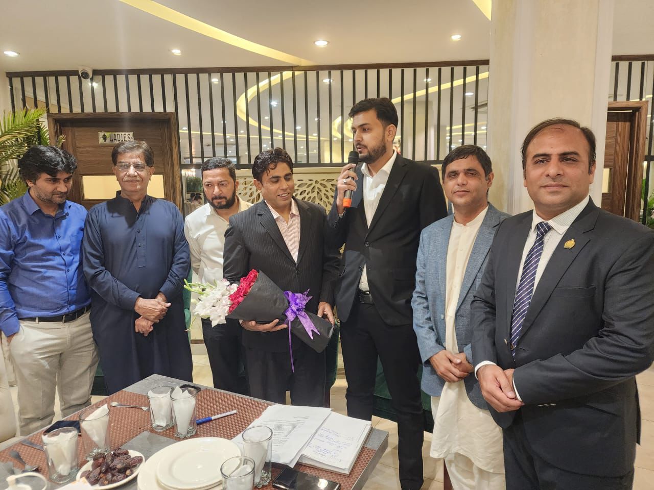 GENERAL BODY MEETING | IFTAR DINNER HOSTED BY STBA